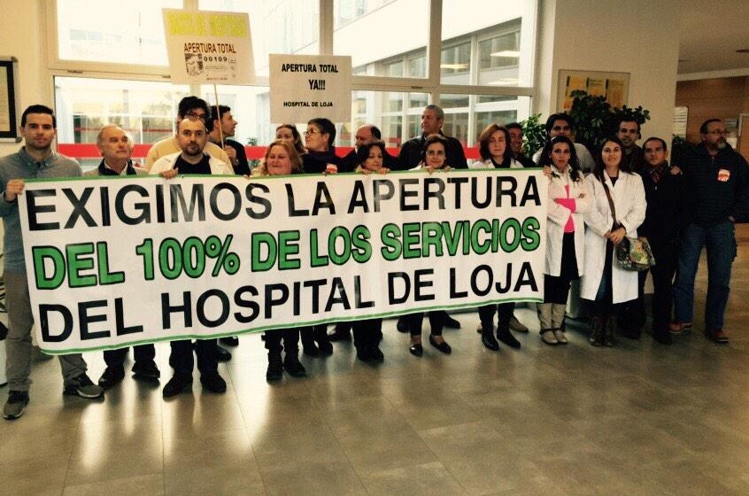 encierro hospital loja