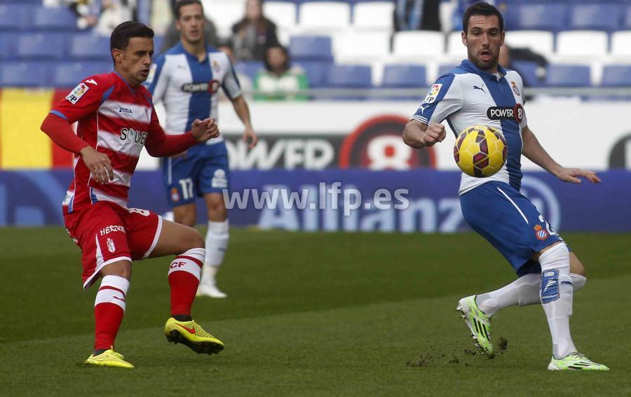 espanyol granada Marquez