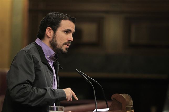 Alberto Garzón | IU