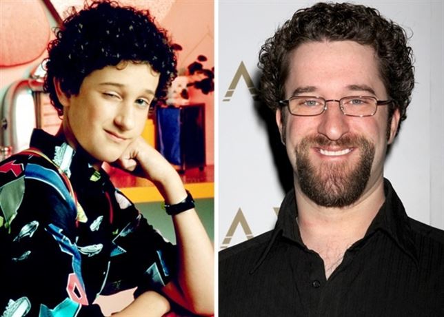 Dustin Diamond