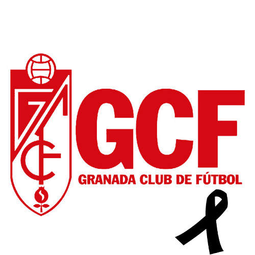 logo granadacf luto