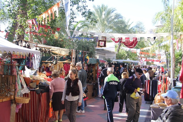 mercadillo