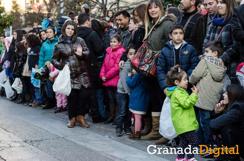 cabalgata reyes | granada