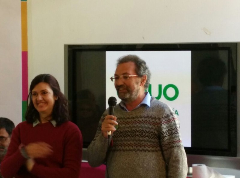 Equo elecciones andalucia