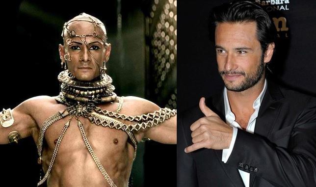 Rodrigo Santoro Jerjes