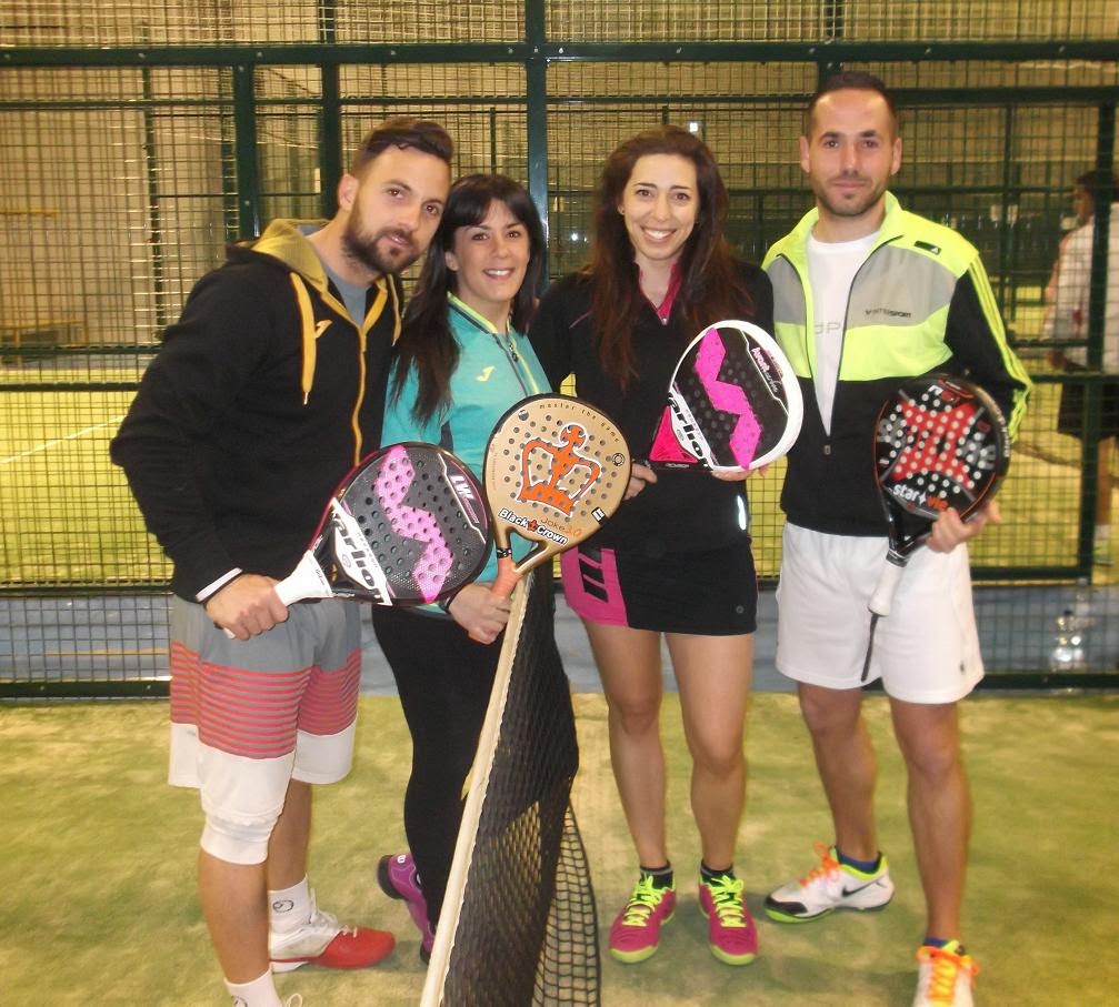 Torneo Padel Mixto 2015 (1)