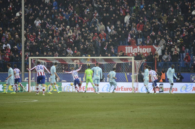 atletico granada penalti gol mandzukic