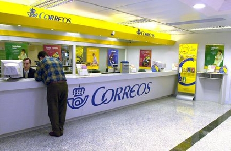 correos