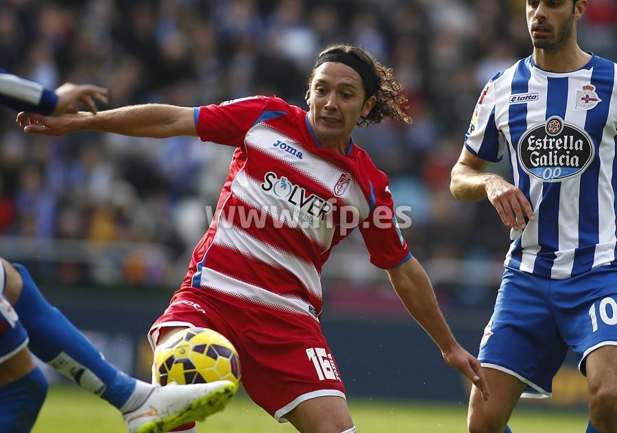 depor granada iturra