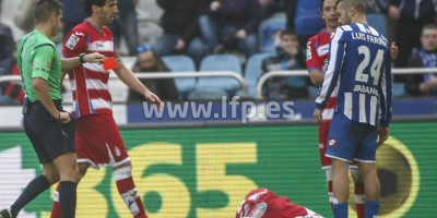 depor granada mainz