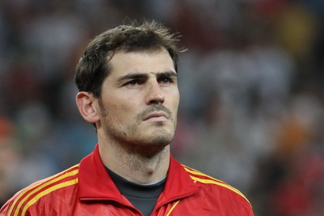 iker casillas