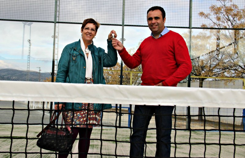 padel valderrubio