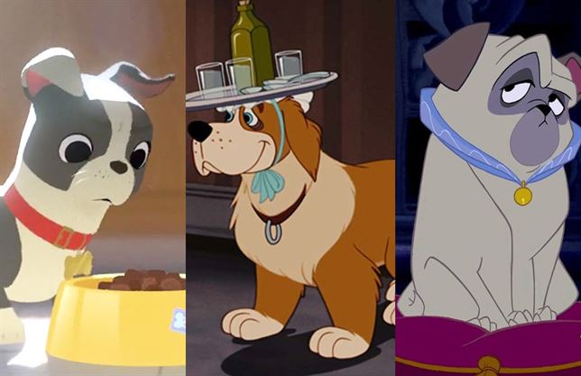 perros-disney