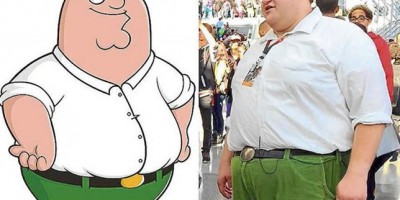 peter griffin real