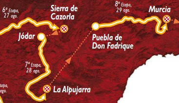 Vuelta 2015 | Granada