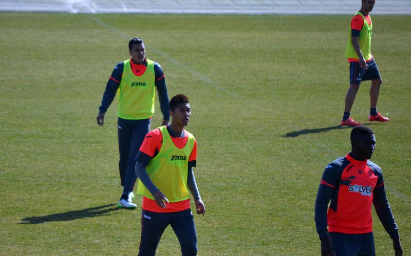 15-02-27 Entrenamiento Murillo