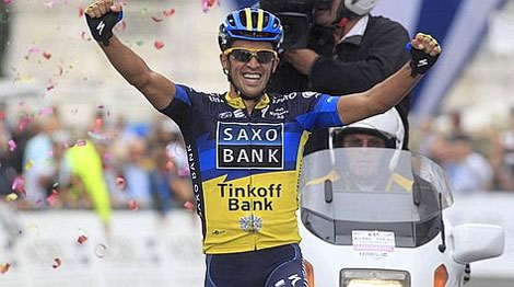 Alberto Contador