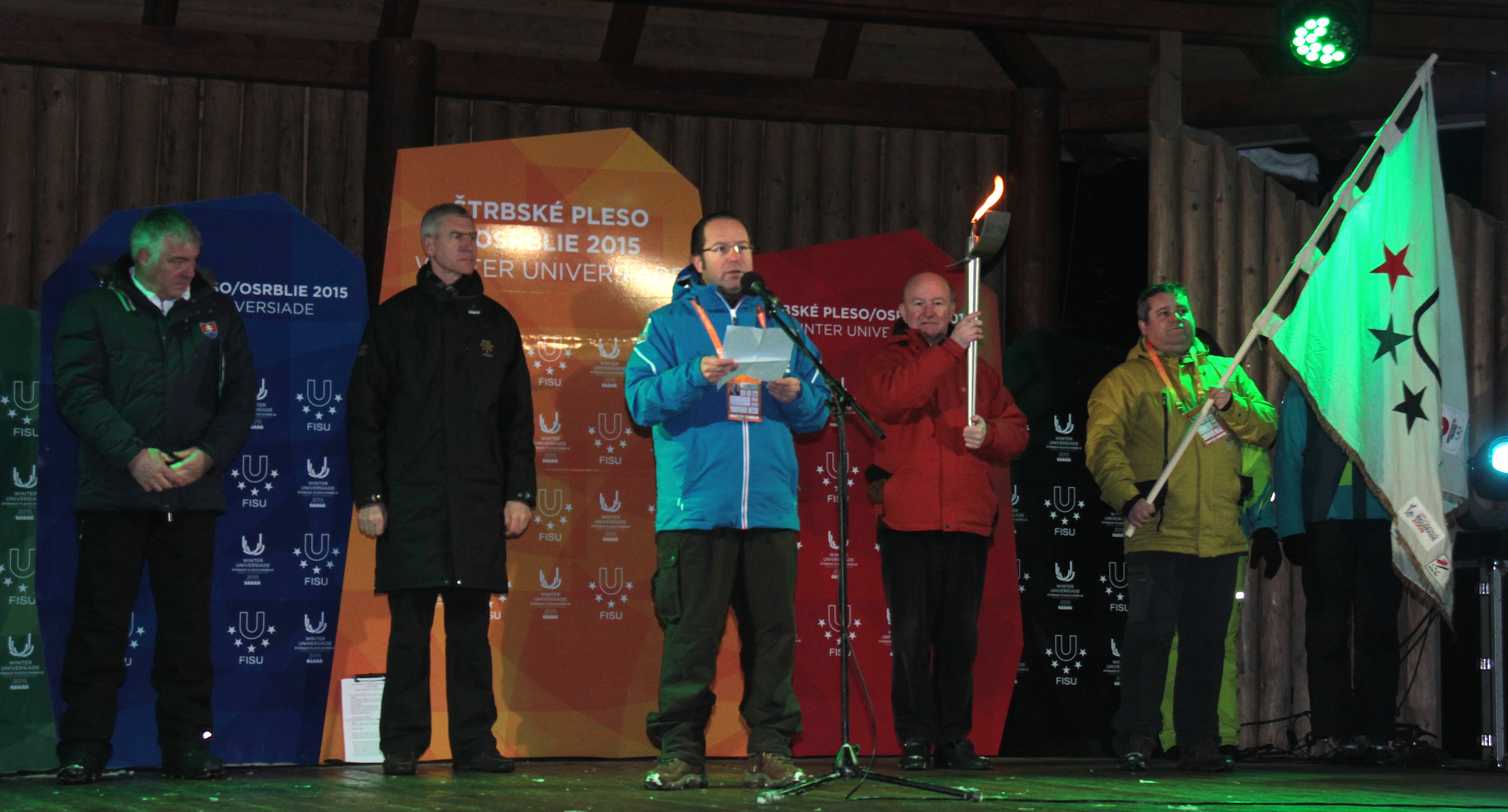 Antorcha Universiada