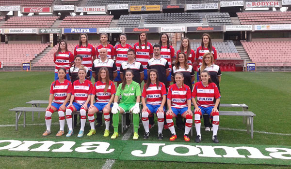 Granada-CF-Femenino