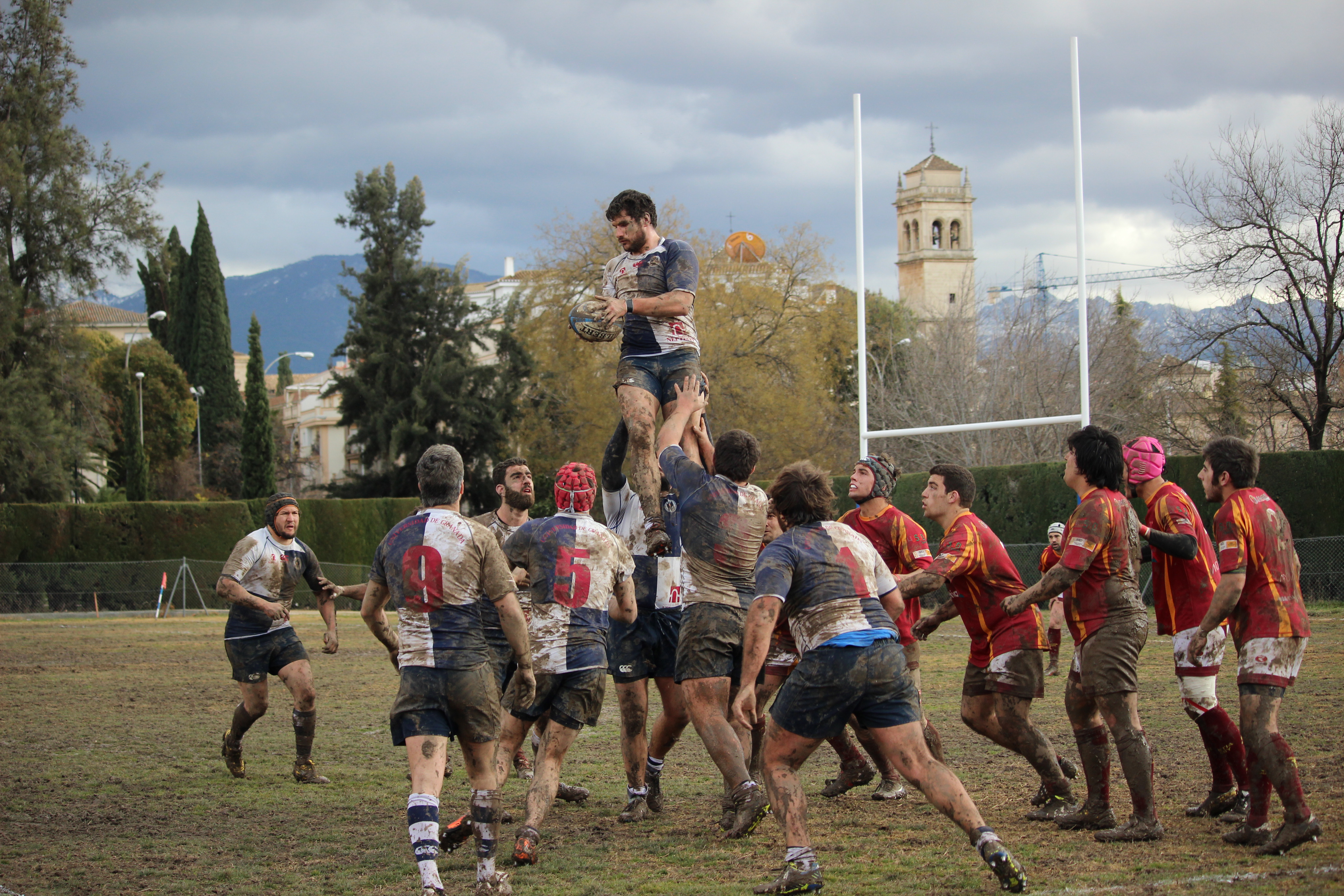 Rugby Ugr