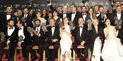 Premios Goya 2015