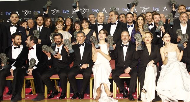 Premios Goya 2015