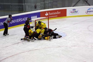 Universiada 2015-02-05 hockey femenino España Japon