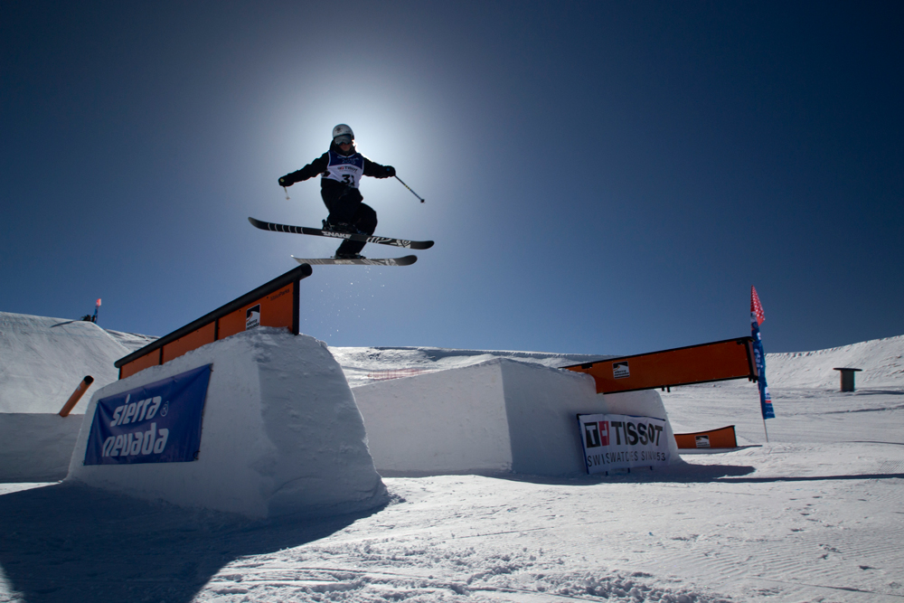 Universiada 2015-02-09 Esquí Slopestyle masculino - Makarov Dmitry