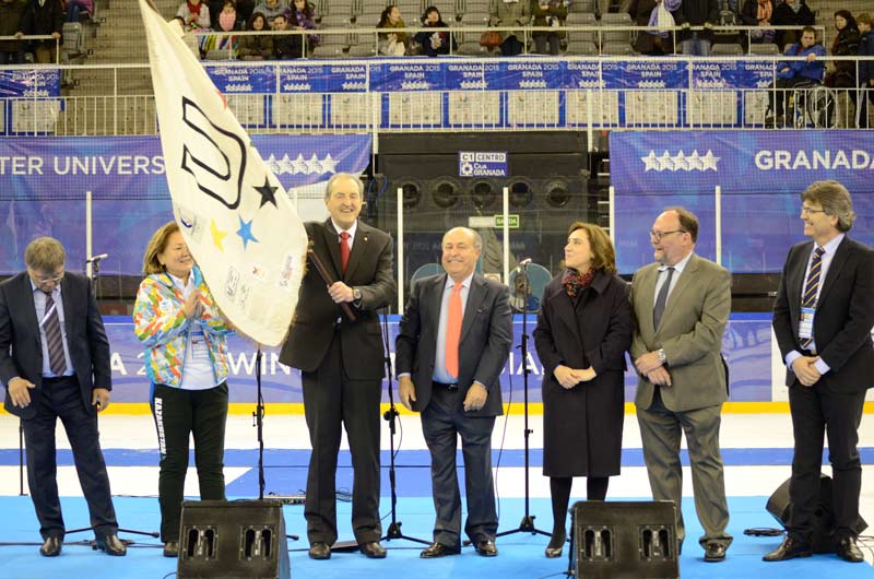 Universiada-Clausura