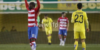 Villarreal Granada Babin