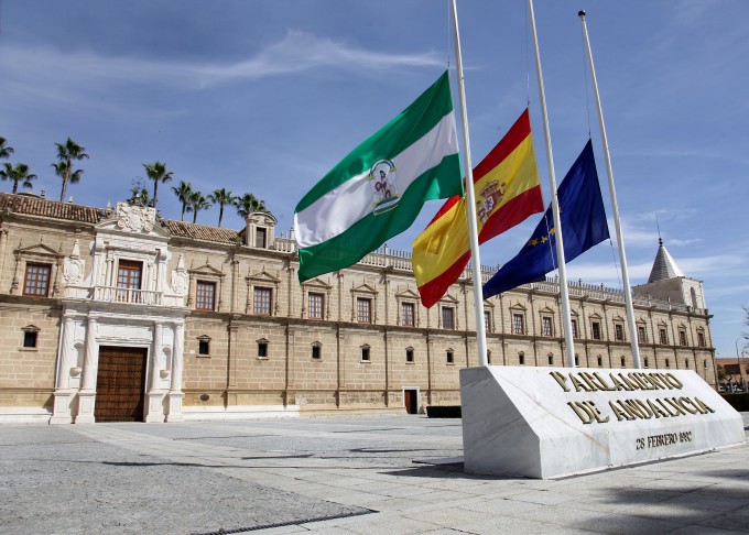 parlamento andalucia