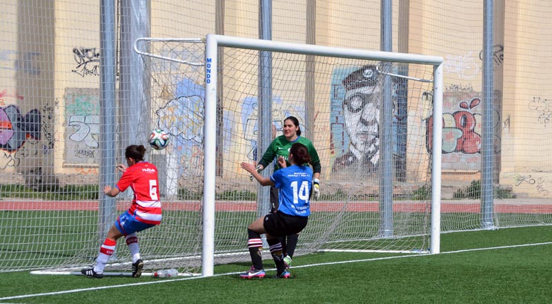 15-03-01 Granada Femenino - CArmenlitas - Lula