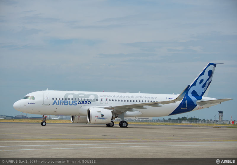 Airbus- A320