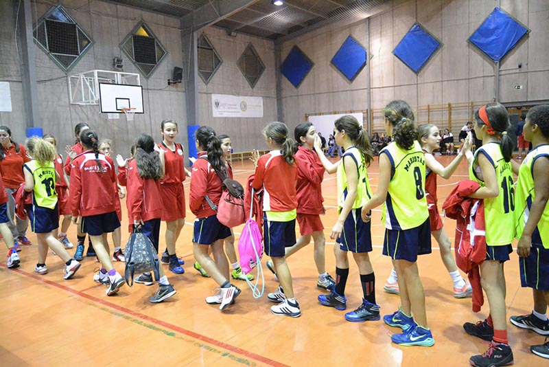 I Torneo Computer Store Baloncesto Ramon y Cajal