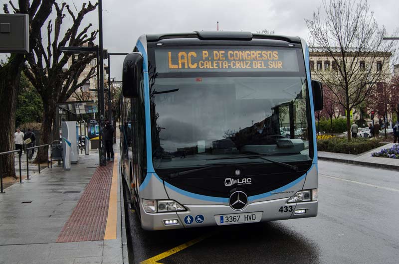 LAC-autobus