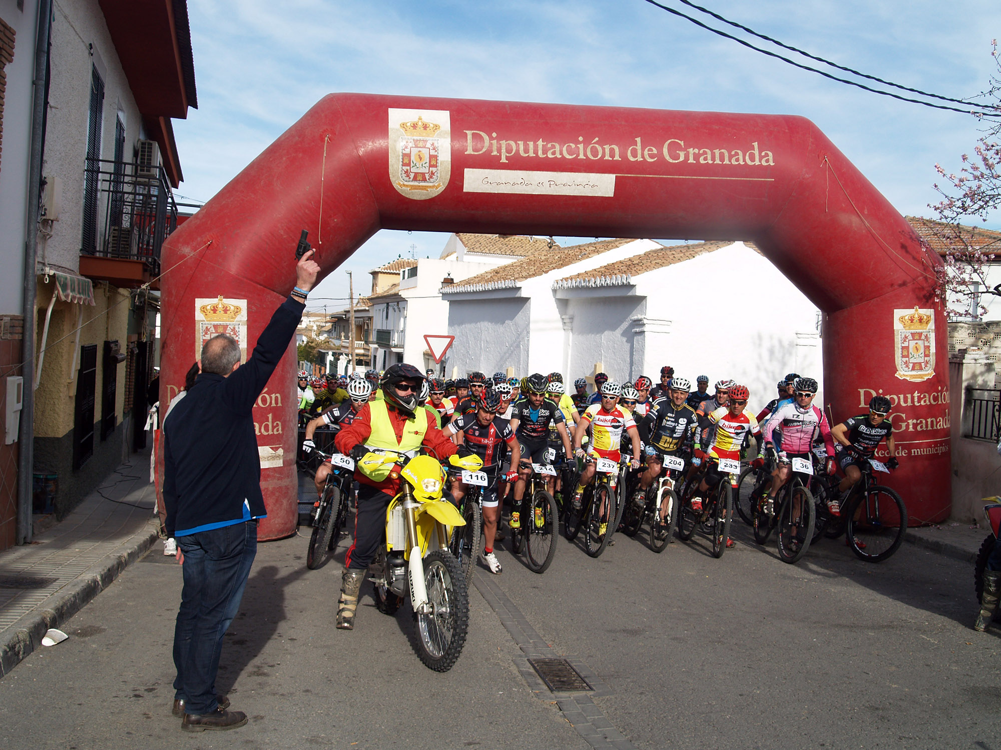 Deportes Gójar Motos