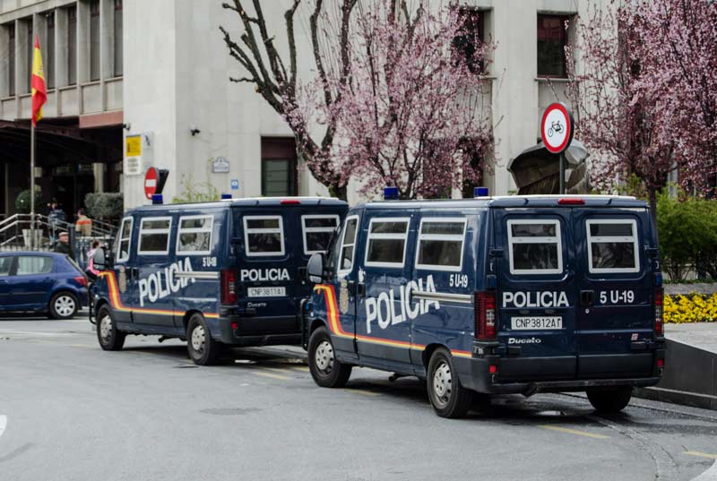 Policia-nacional