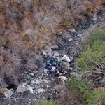 accidente avión