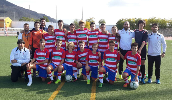 canteranos- granadacf