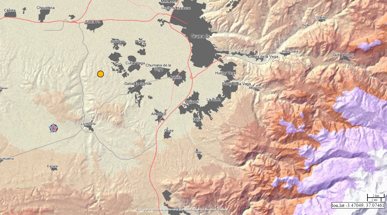 terremoto la mala