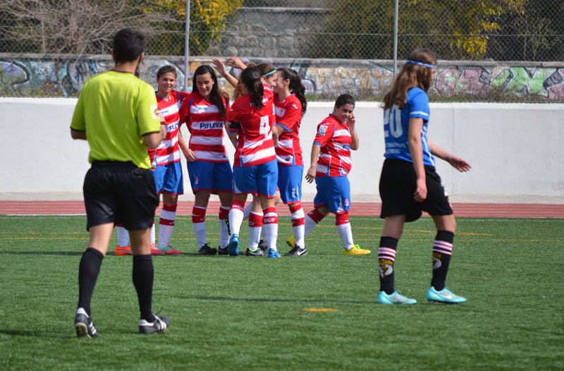 15-03-01 Granada Femenino - CArmenlitas - Amy