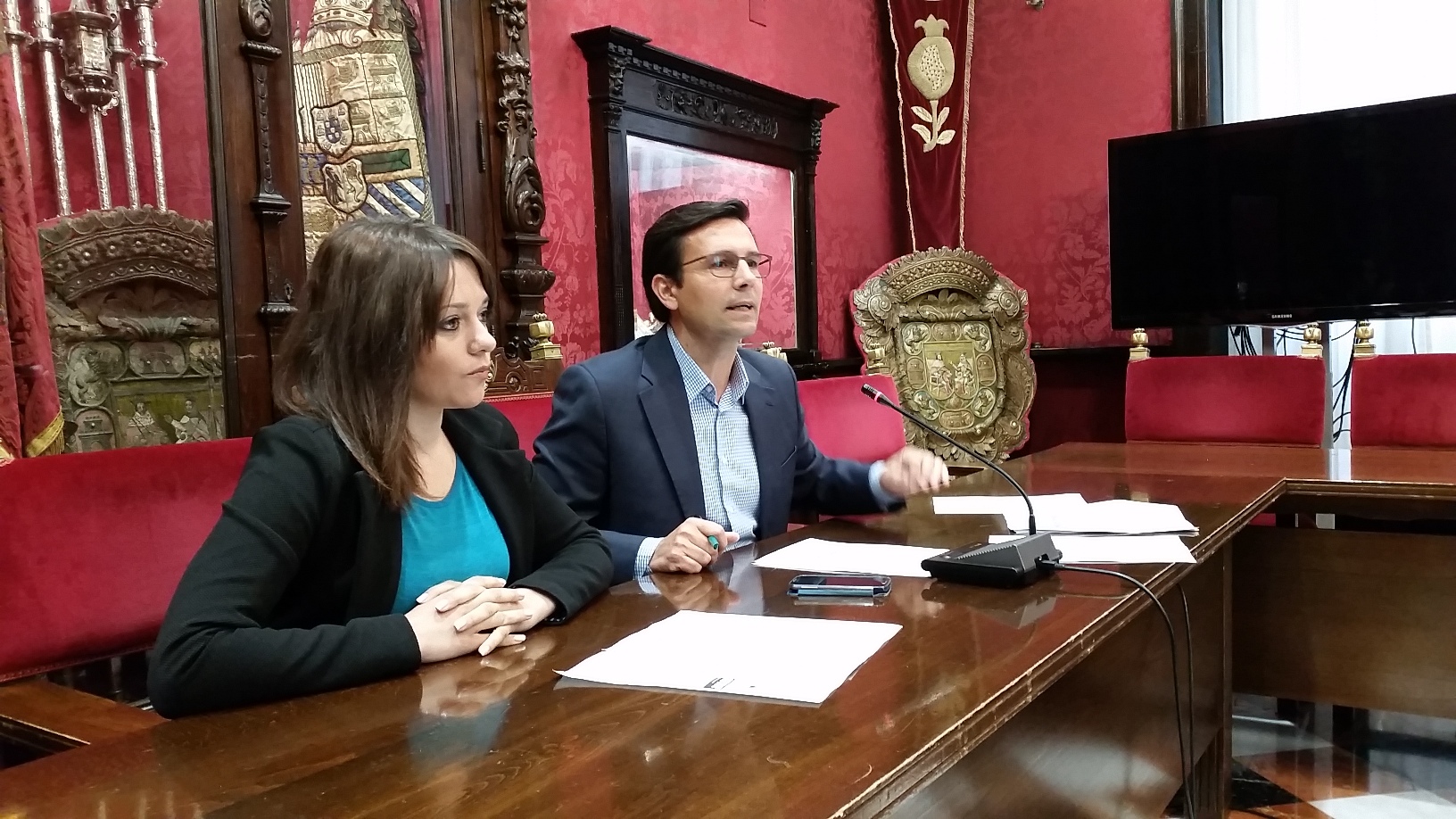 CUENCA HACE BALANCE DE LOS SERVICIOS SOCIALES MUNICIPALES