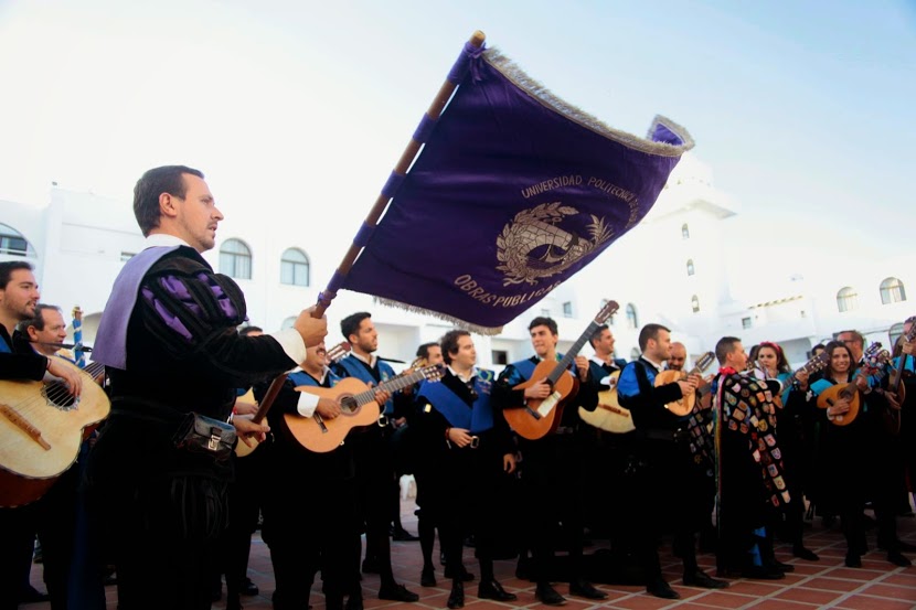 Encuentro de Tunas