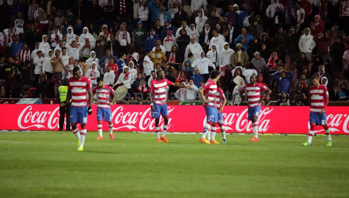 GRANADACF-CELTA-GOL-EN-CONTRA