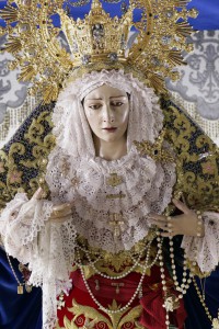 Virgen de la Salud