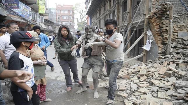 nepal terremoto