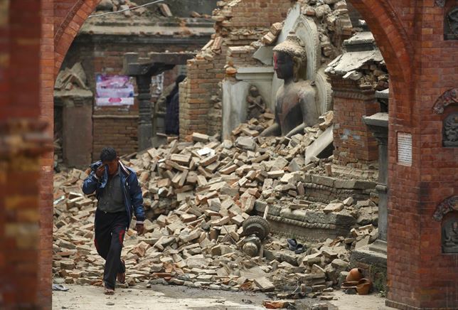 nepal terremoto