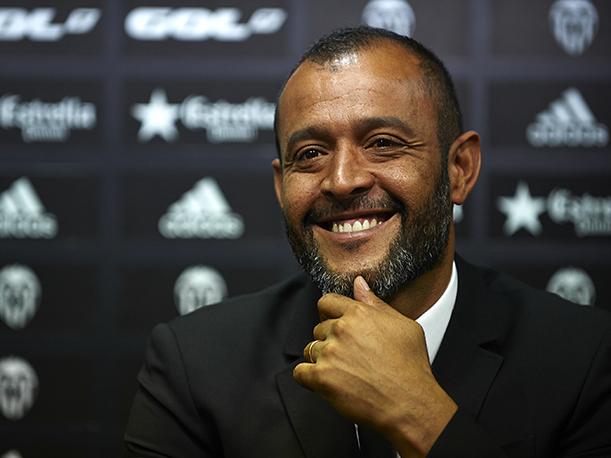 nuno espirito santo valencia cf