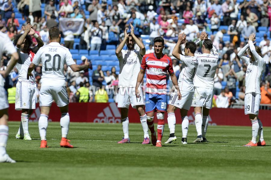 real madrid granada juan carlos