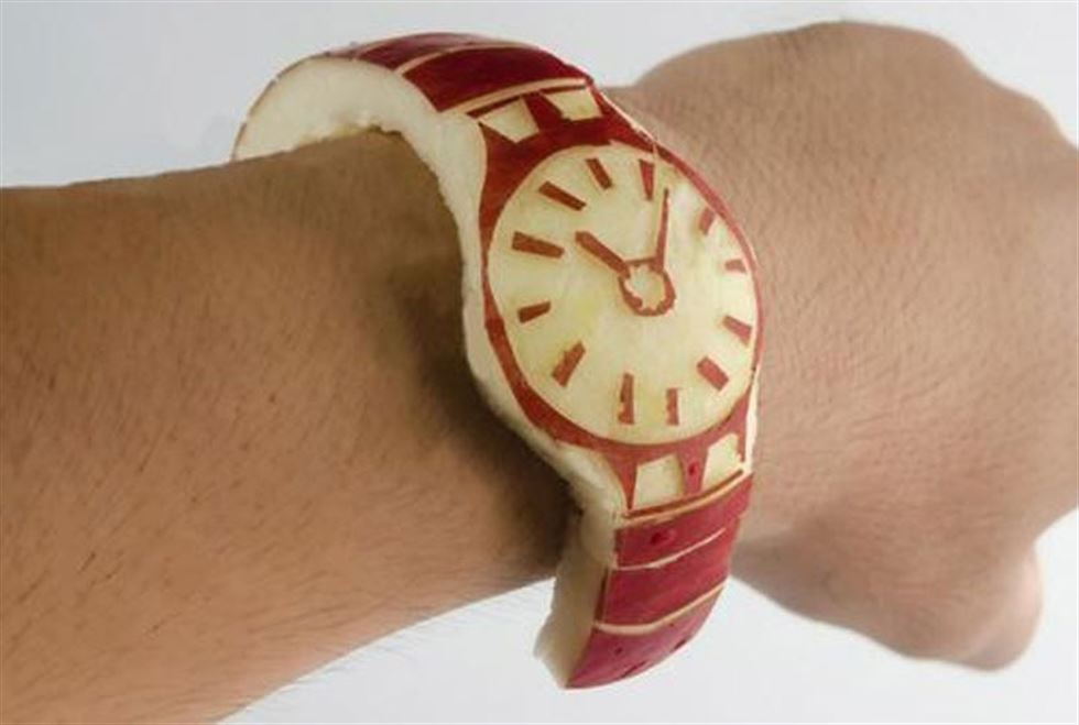 reloj manzana apple watch